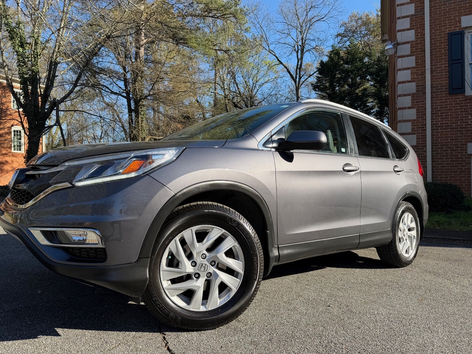 2016 Honda CR-V