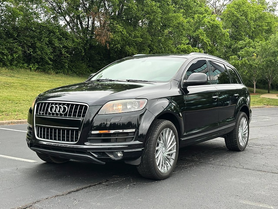 2012 Audi Q7 3.0 TDI quattro Tiptronic Premium's photo