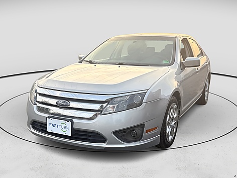 2010 Ford Fusion