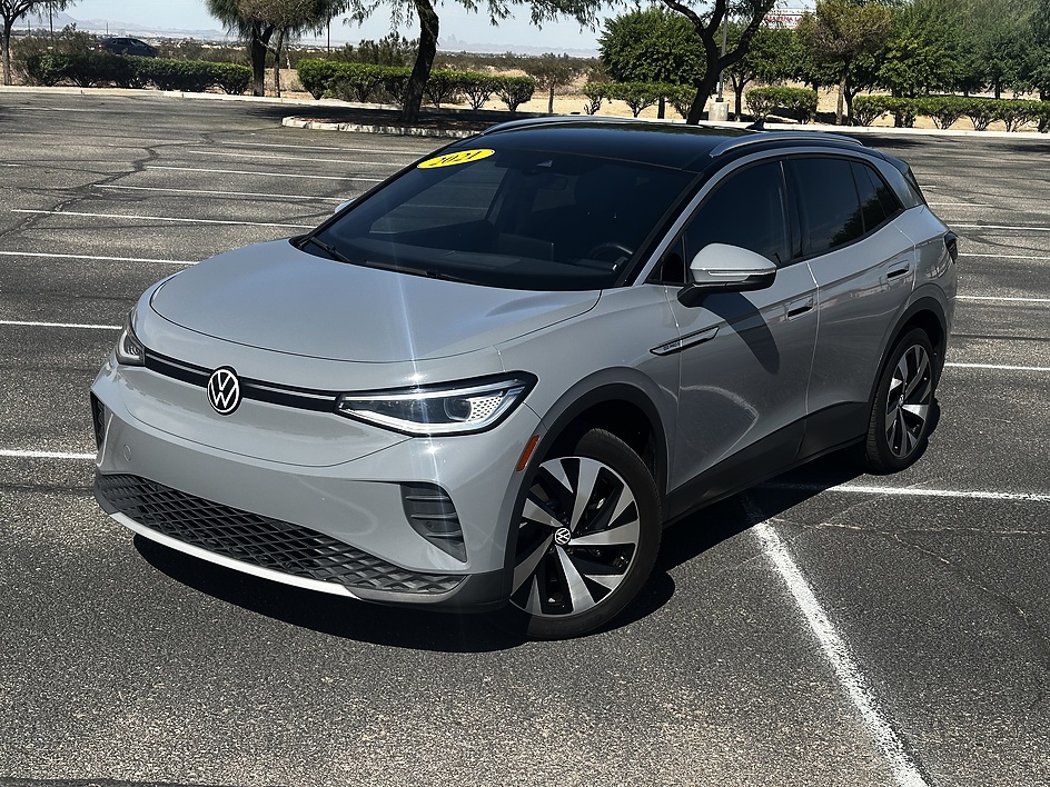 2021 Volkswagen ID.4 PRO S
