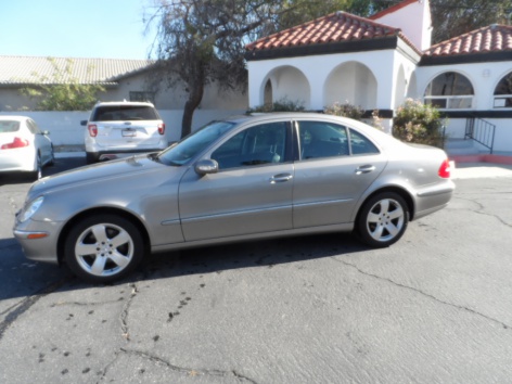 2005 Mercedes-Benz E-Class E500