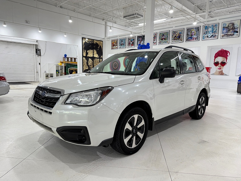 2017 Subaru Forester Base
