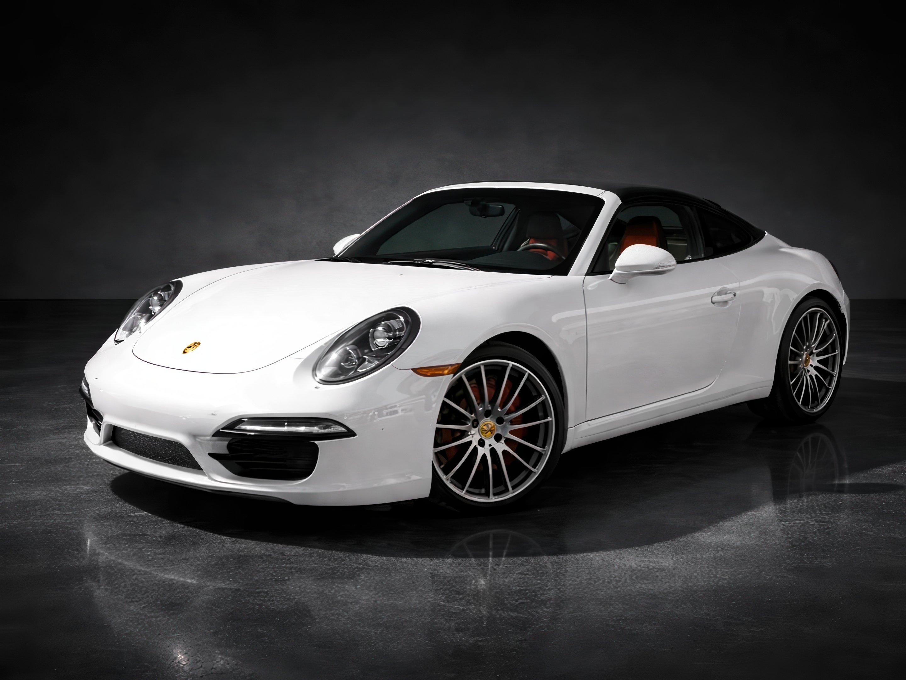 2015 Porsche 911