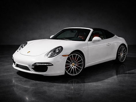 2015 Porsche 911 Carrera S