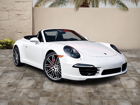 2015 Porsche 911