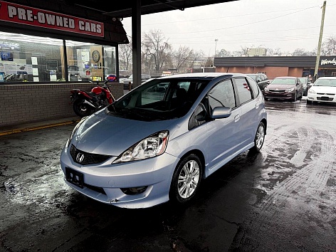 2009 Honda Fit