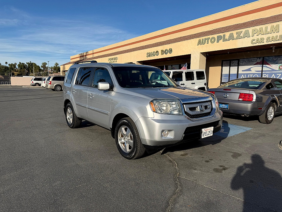 2011 Honda Pilot EX