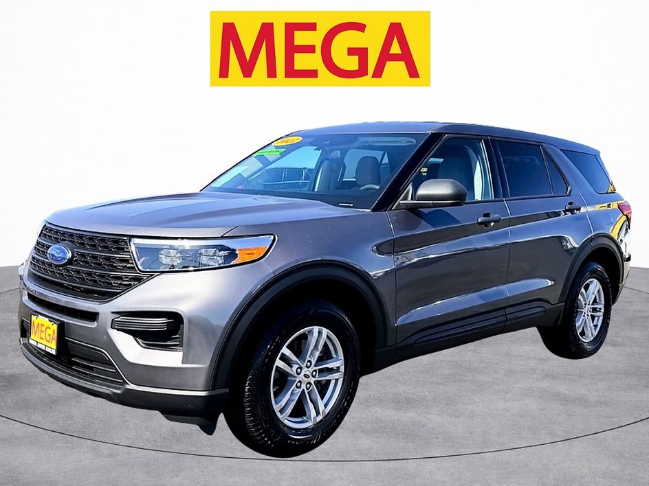 2022 Ford Explorer Base