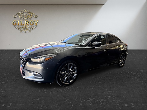 2018 Mazda CX-3 Touring AT 4-Door SKYACTIV's photo