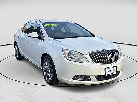 2012 Buick Verano