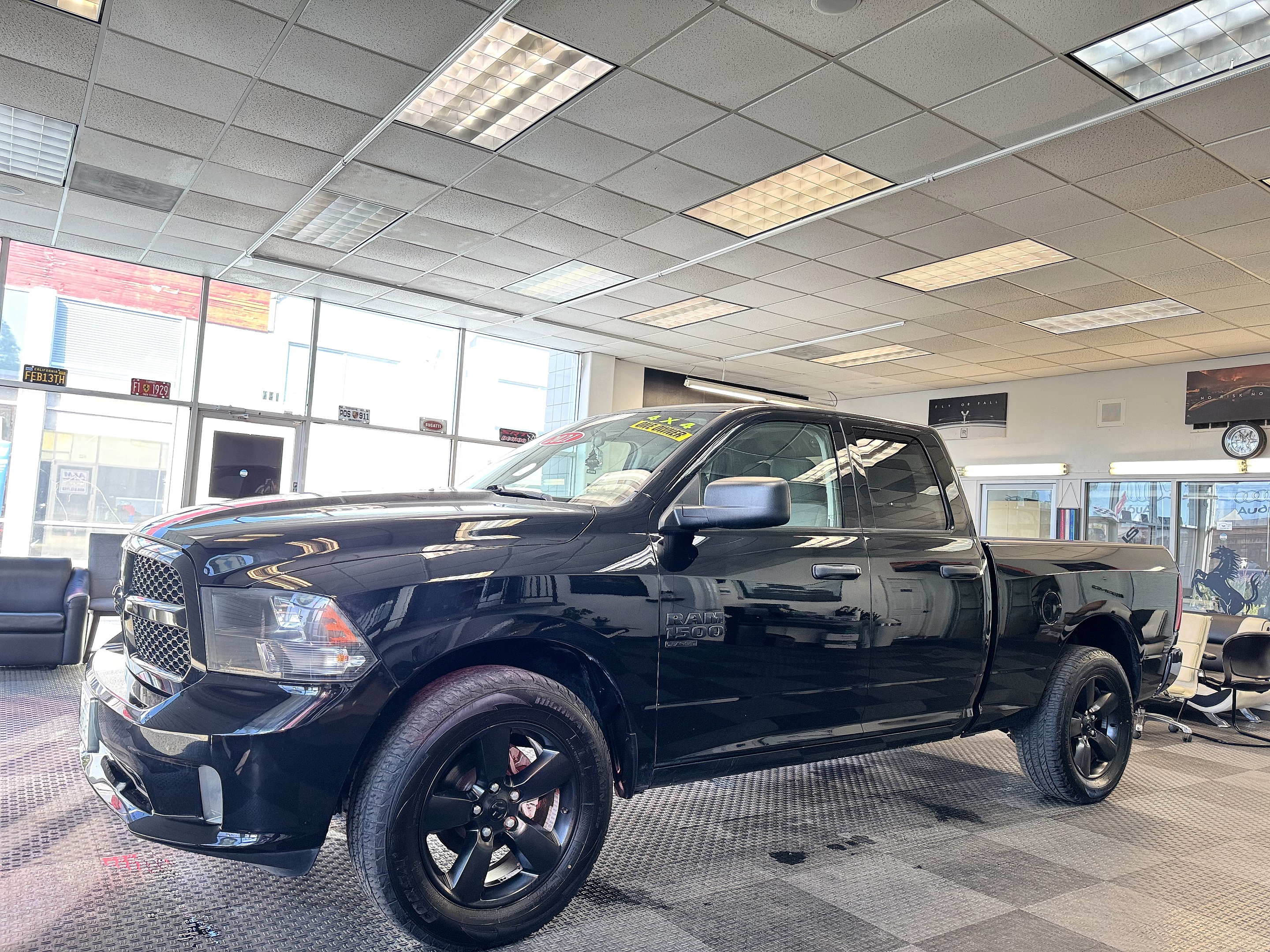 2021 RAM Ram 1500 Classic Express