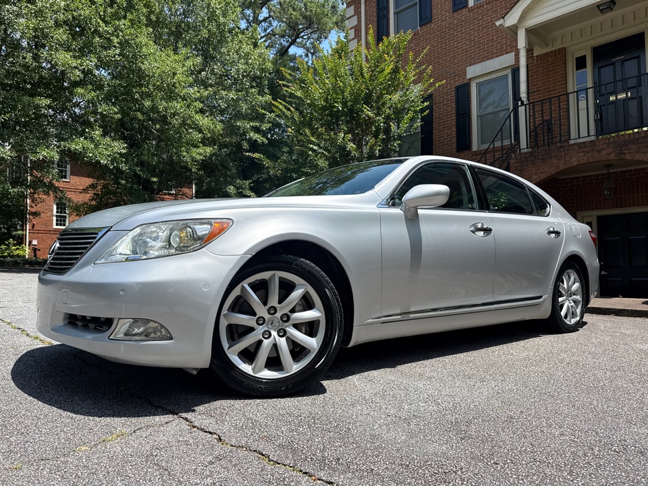 2007 Lexus LS 500 460 L's photo