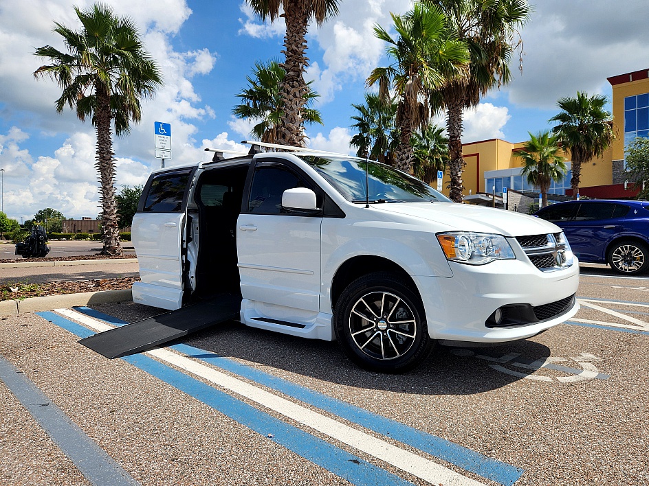 2015 Dodge Grand Caravan