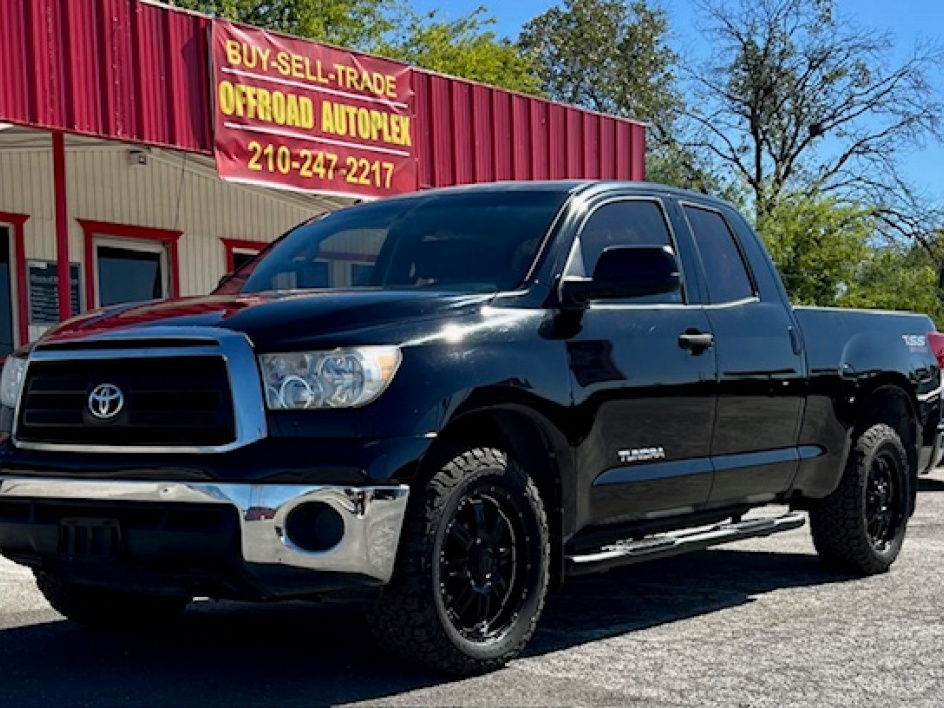 2013 Toyota Tundra