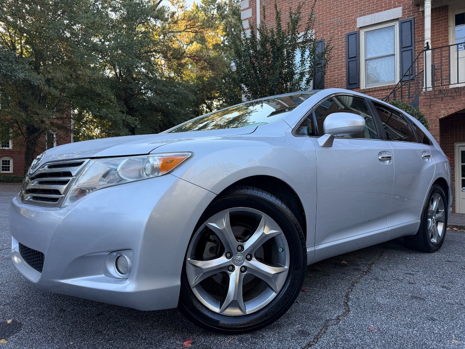 2010 Toyota Venza Base