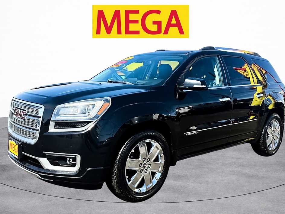 2016 GMC Acadia AWD Denali's photo