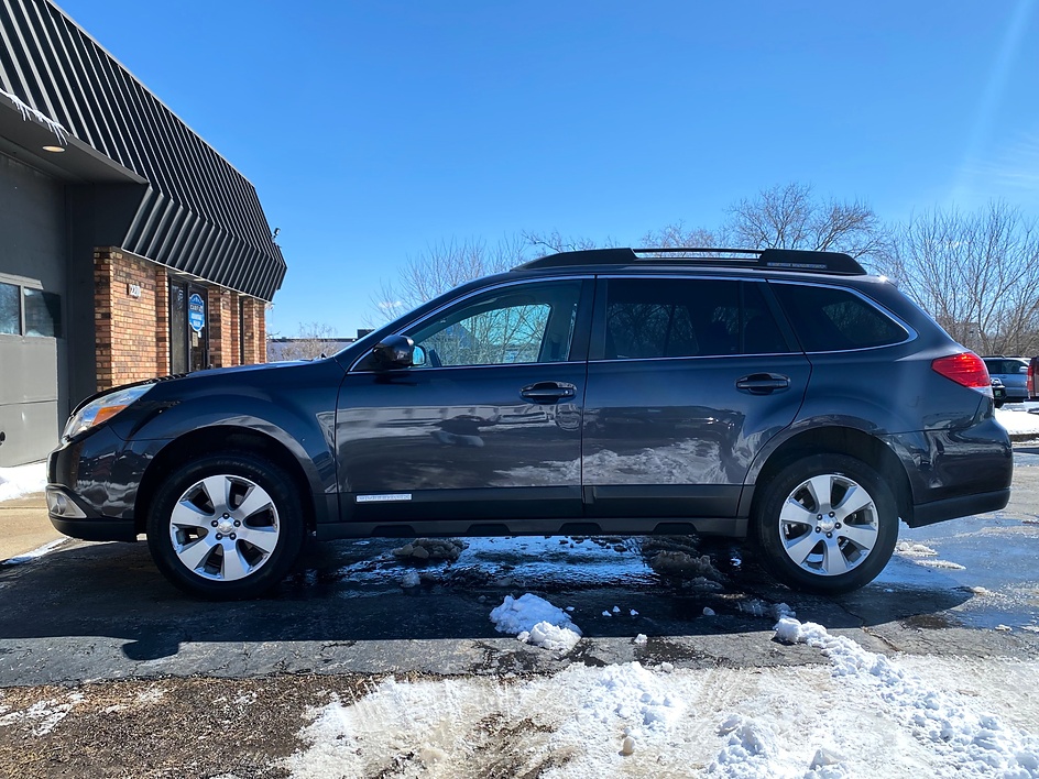 2011 Subaru Outback