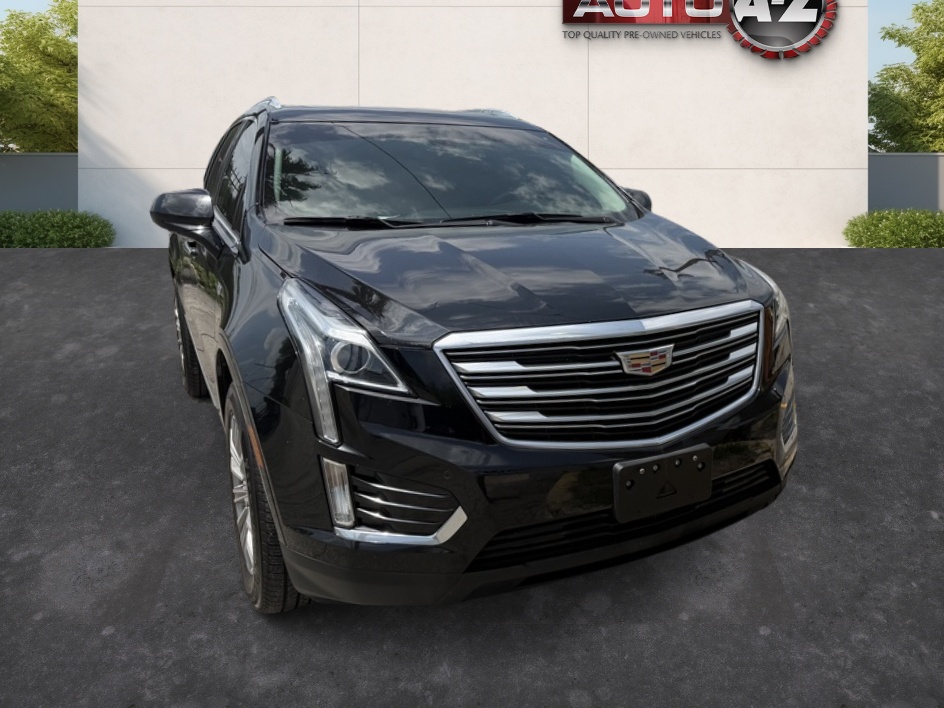 2017 Cadillac XT5 FWD Luxury's photo