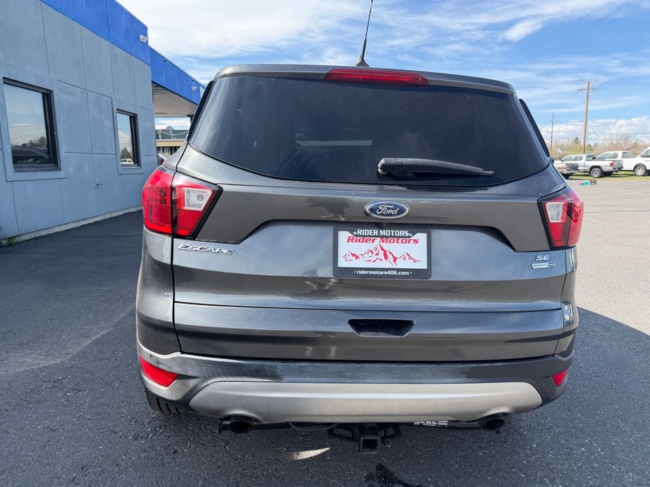 2019 Ford Escape SE - Photo 8