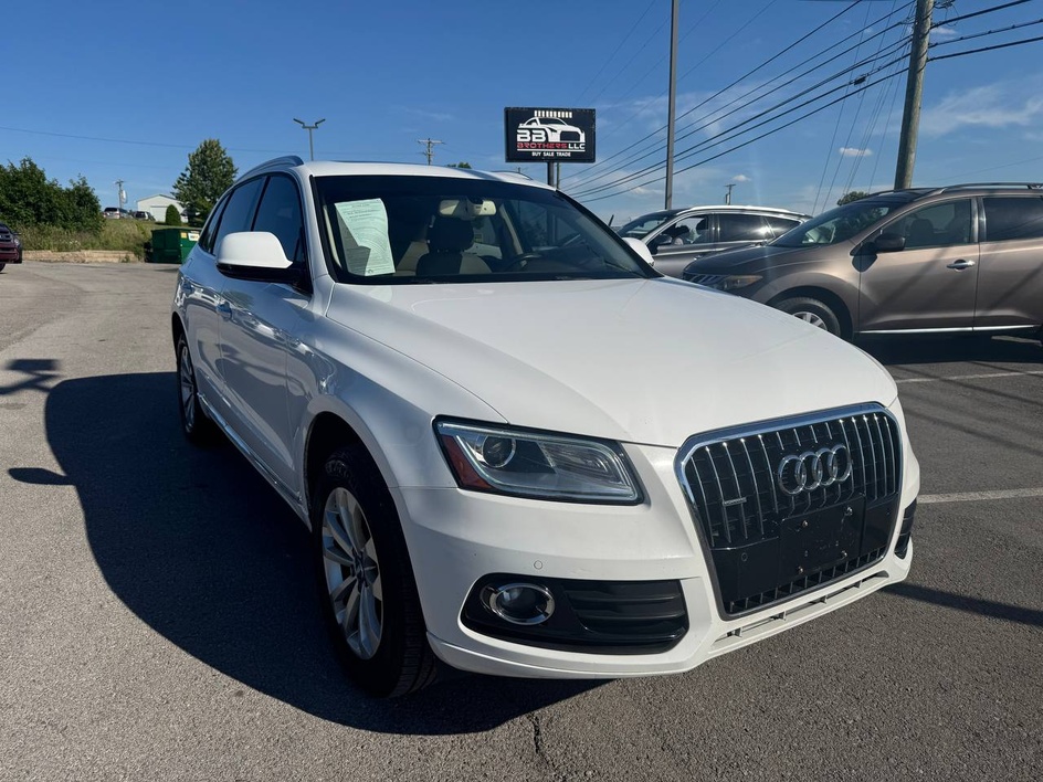 2016 Audi Q5 2.0T quattro tiptronic Premium Plus's photo