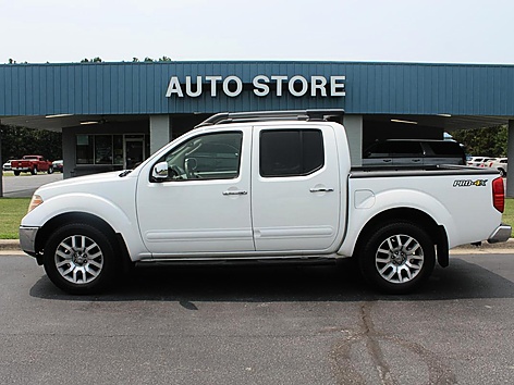2011 Nissan Frontier