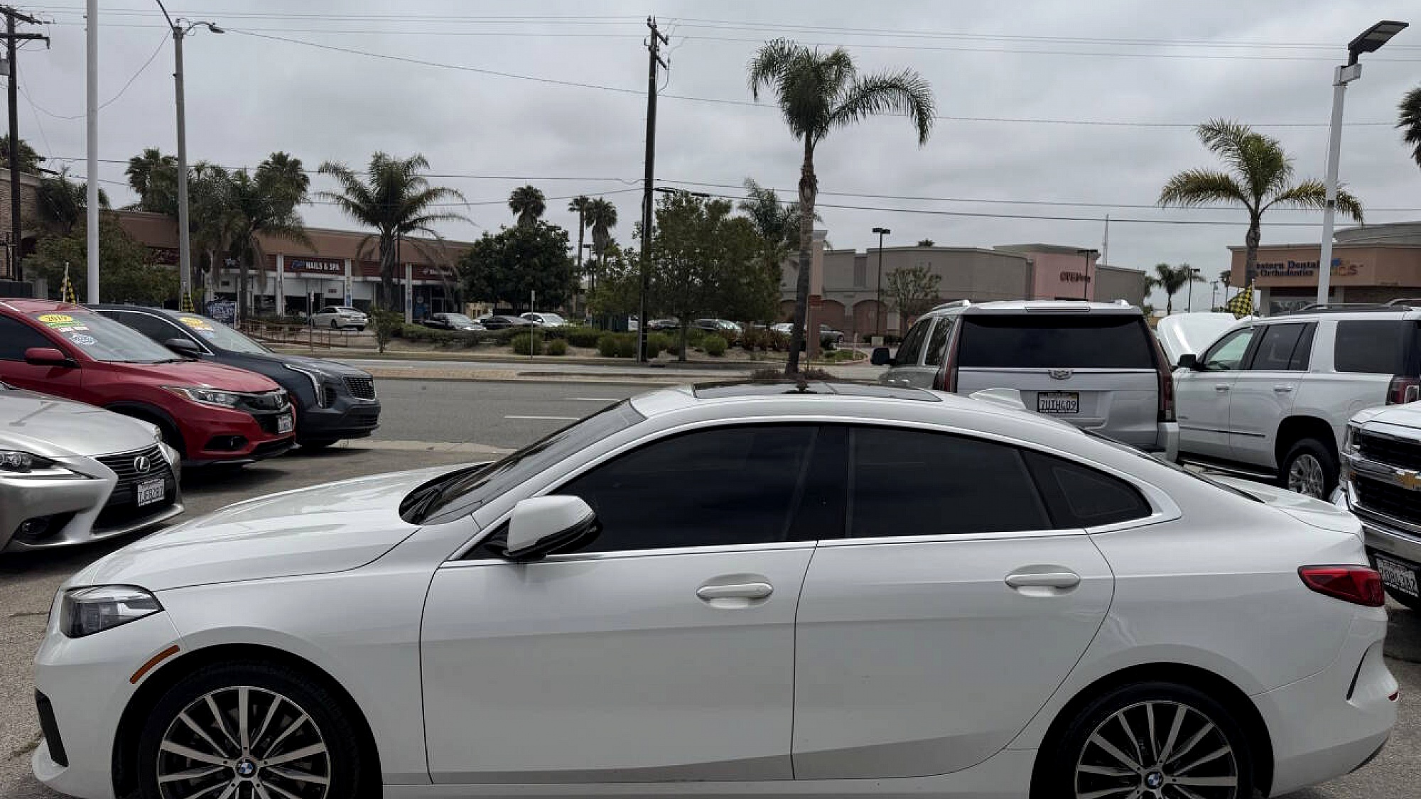 2021 BMW 2 Series 228i