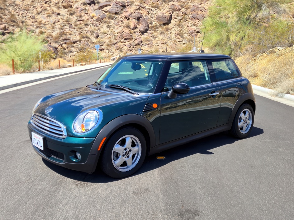 2010 MINI Cooper