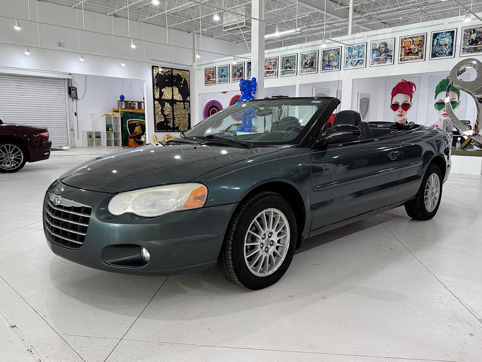 2004 Chrysler Sebring