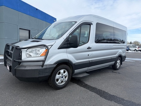2018 Ford Transit Wagon XLT