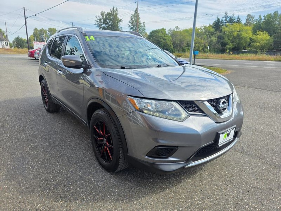 2014 Nissan Rogue SV - Photo 8
