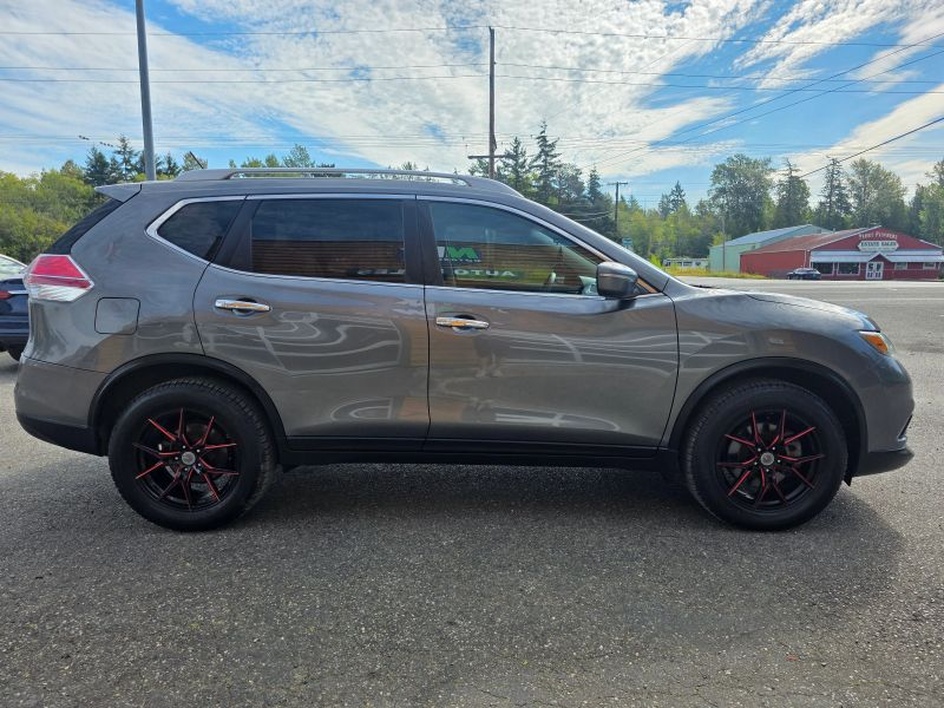 2014 Nissan Rogue SV - Photo 7