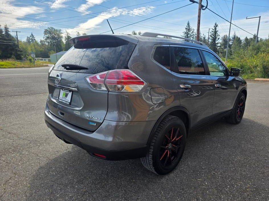 2014 Nissan Rogue SV - Photo 6