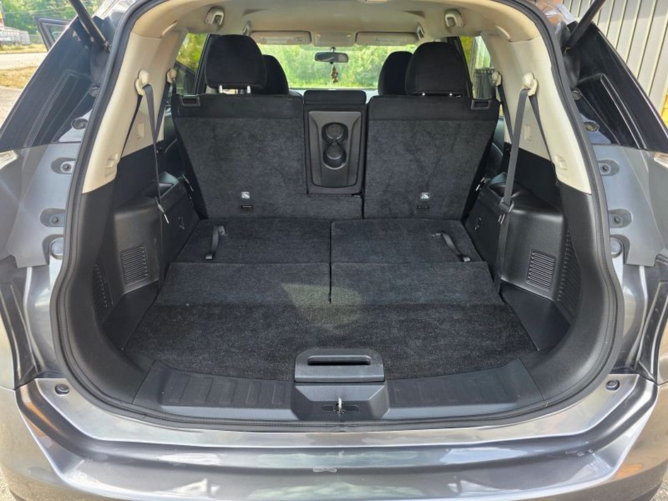 2014 Nissan Rogue SV - Photo 15