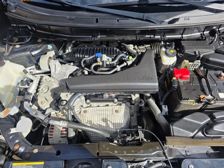 2014 Nissan Rogue SV - Photo 20