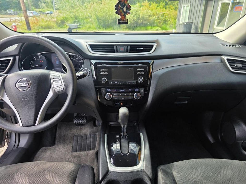 2014 Nissan Rogue SV - Photo 13