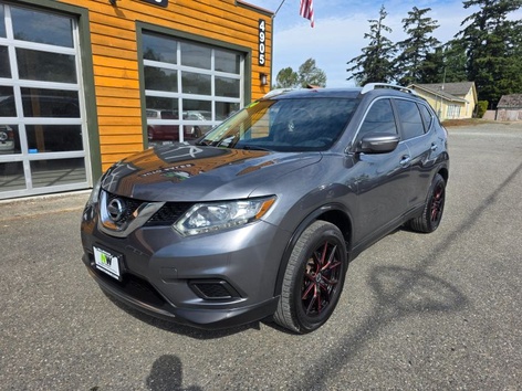 2014 Nissan Rogue