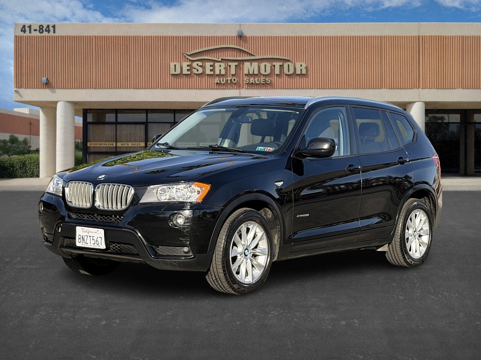 2014 BMW X3 xDrive28i