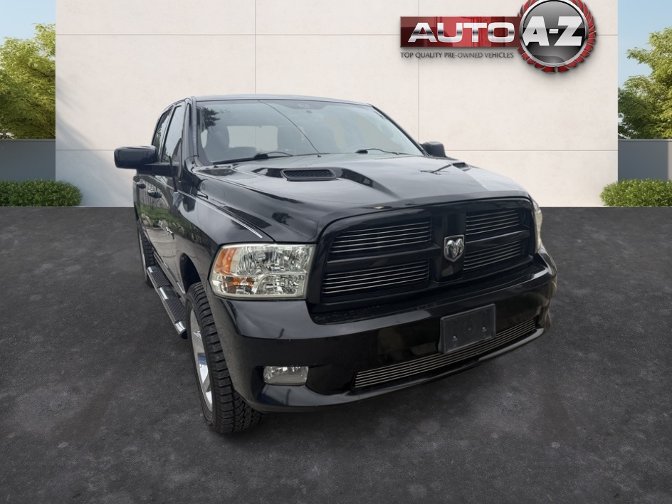 2012 RAM Ram 1500 Pickup Sport