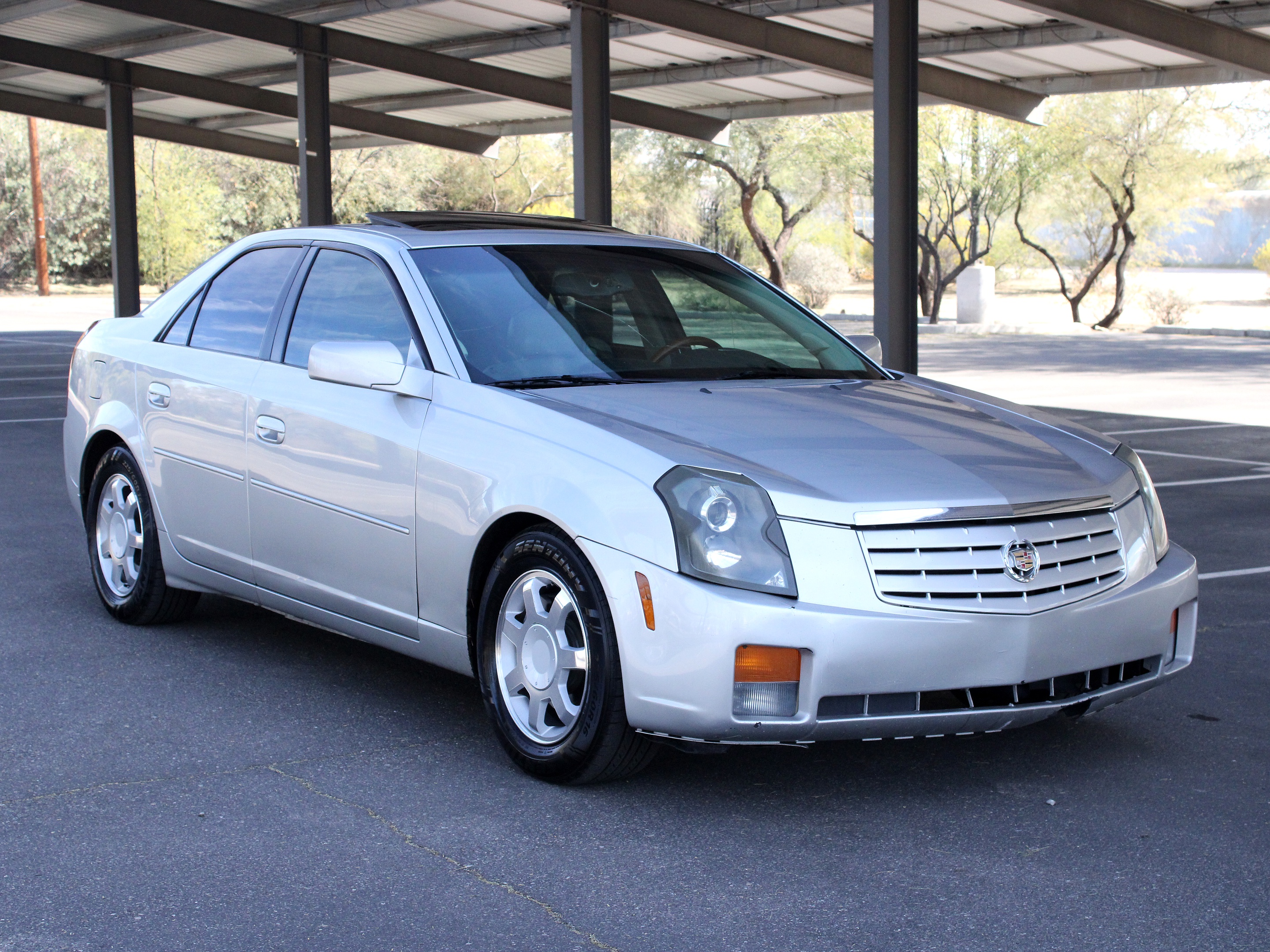 2004 Cadillac CTS