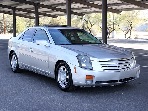 2004 Cadillac CTS Base