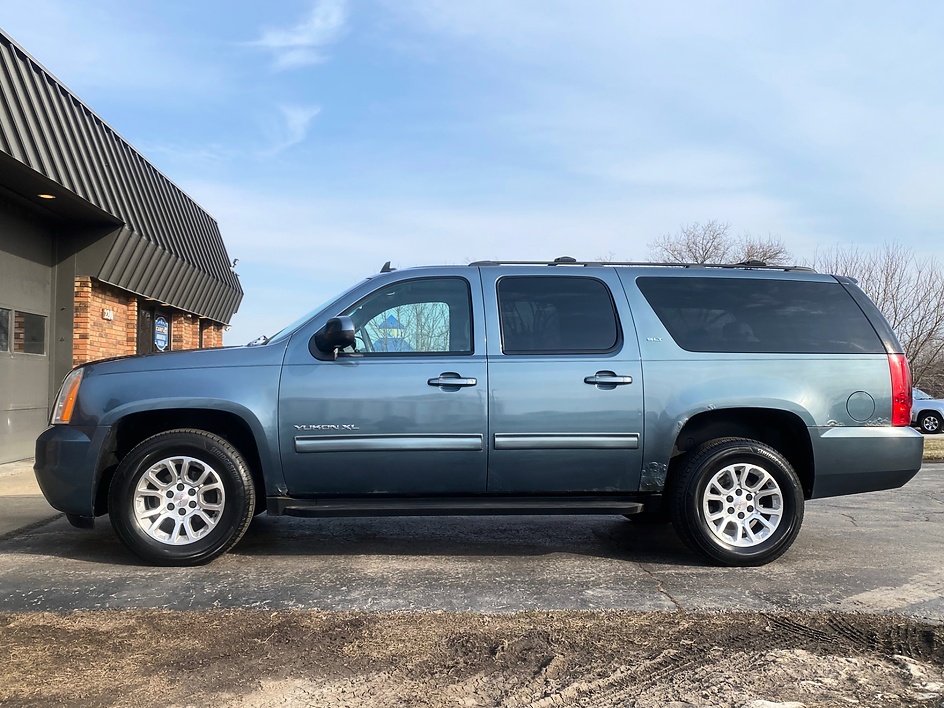 2010 GMC Yukon XL SLT1