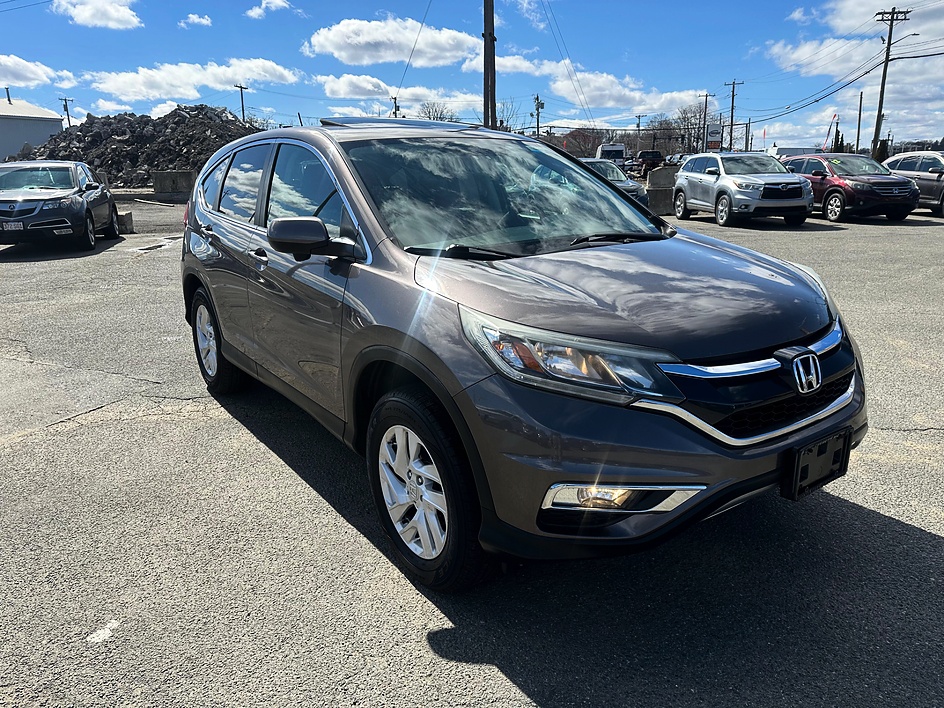 2015 Honda CR-V EX - Photo 2