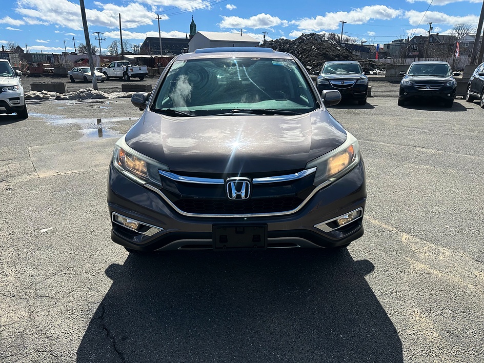 2015 Honda CR-V EX - Photo 1