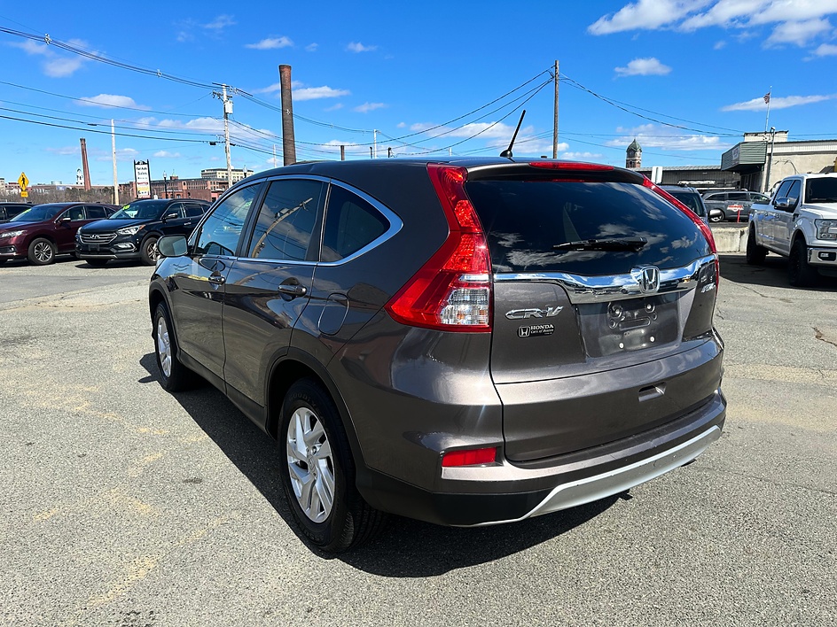2015 Honda CR-V EX - Photo 6