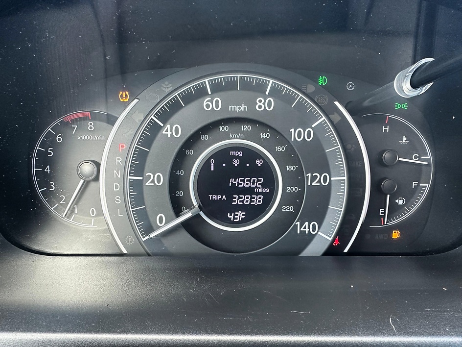 2015 Honda CR-V EX - Photo 12