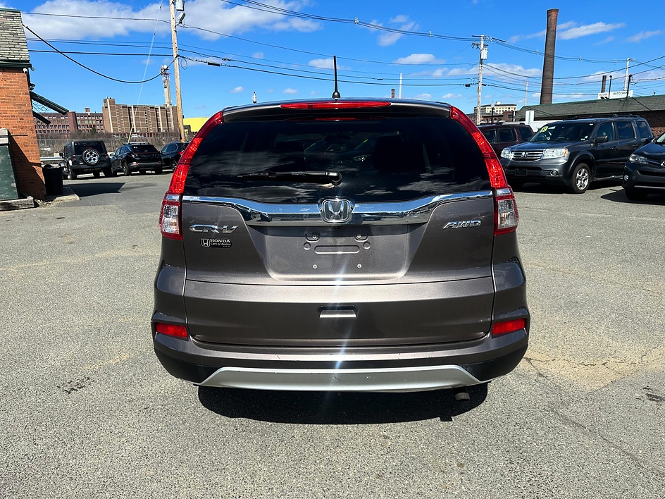 2015 Honda CR-V EX - Photo 8