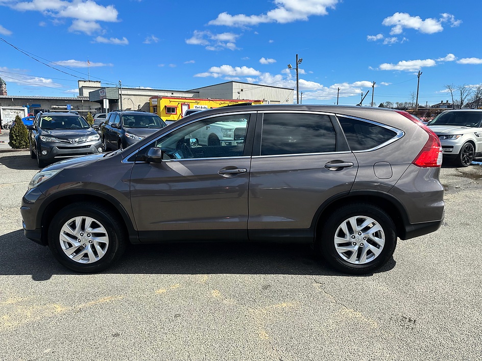 2015 Honda CR-V EX - Photo 5