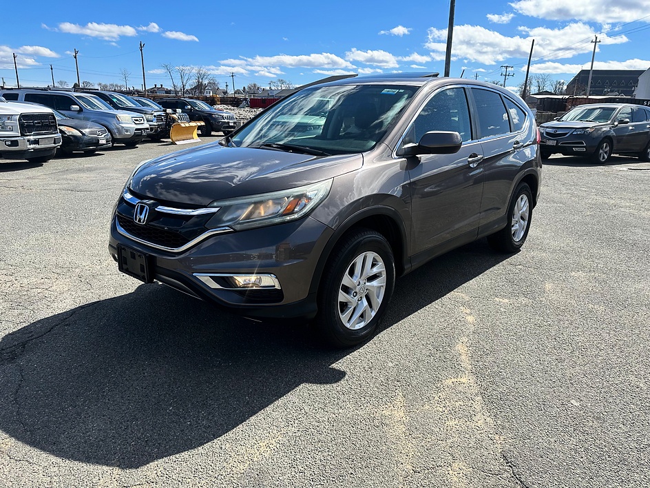2015 Honda CR-V EX - Photo 7