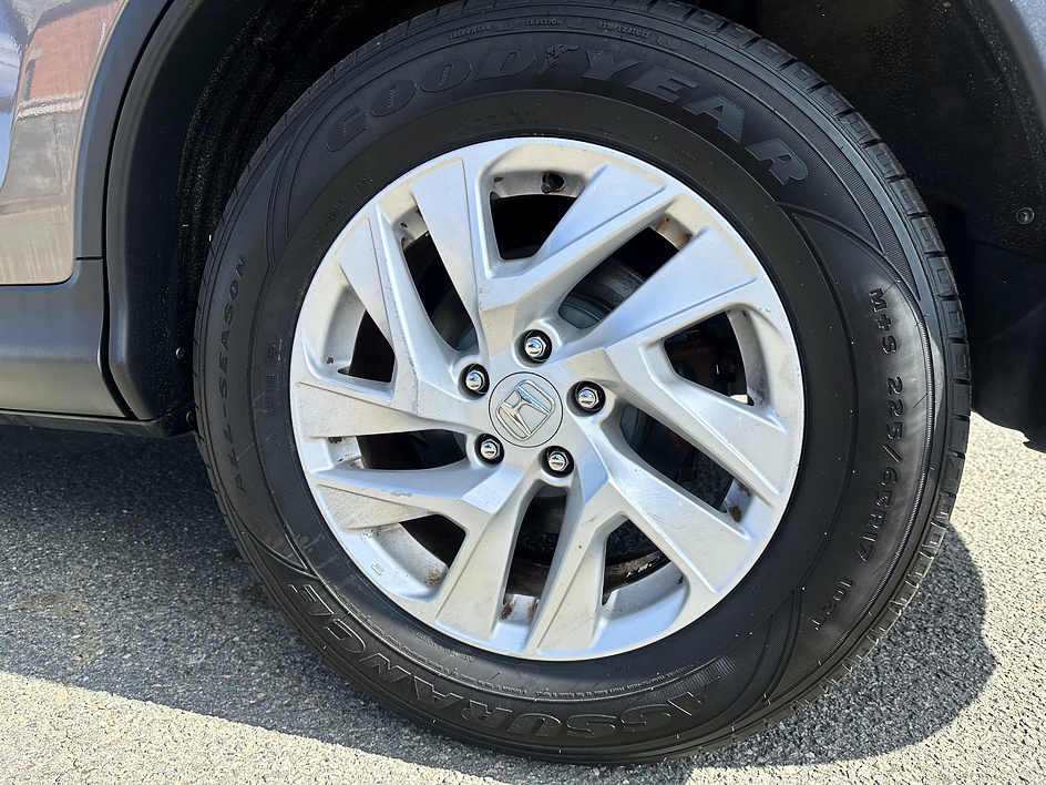 2015 Honda CR-V EX - Photo 9