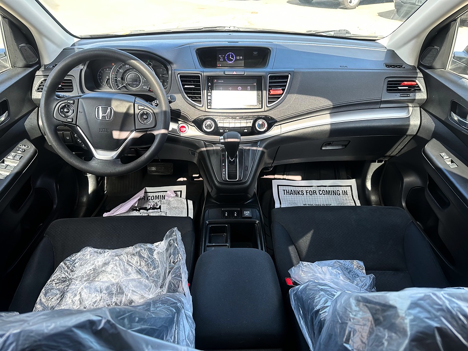 2015 Honda CR-V EX - Photo 14